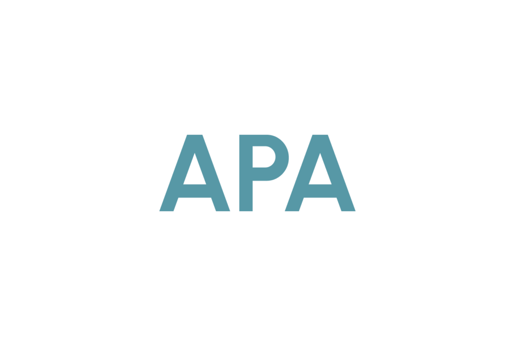 APA