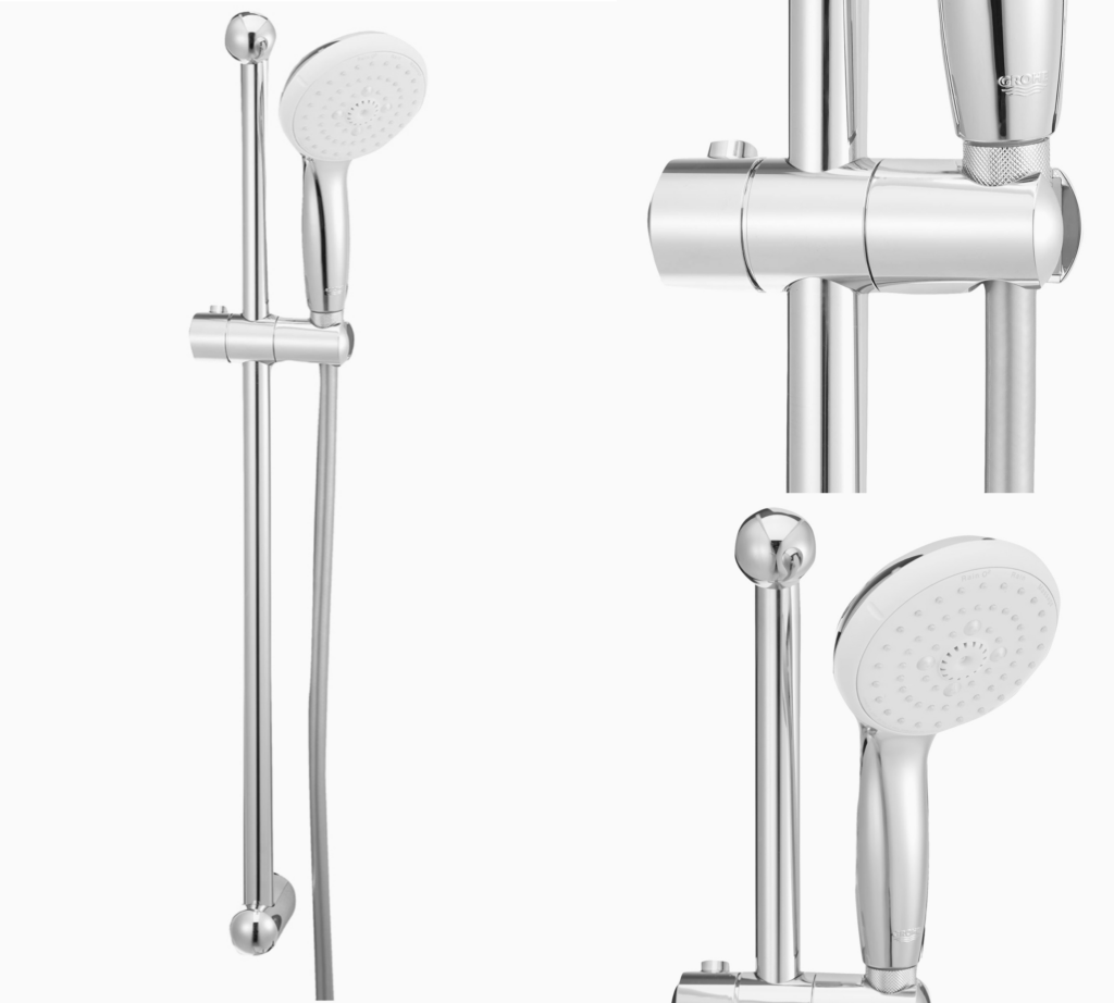 Siège de douche